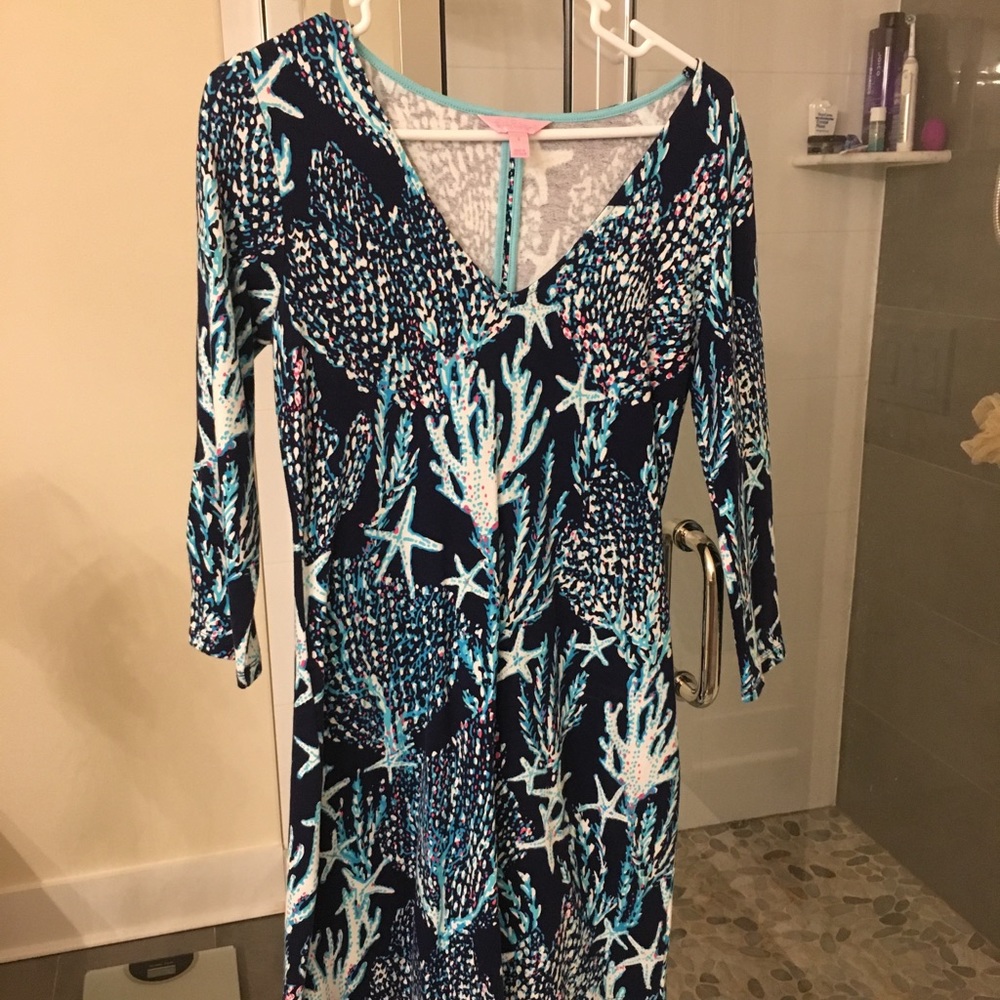 Lilly Pulitzer dress